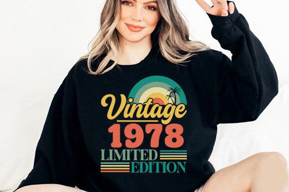 1978 Birthday Png Graphics