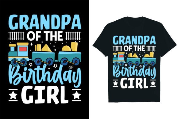 GRANDMA of the BIRTHDAY GIRL Graphics